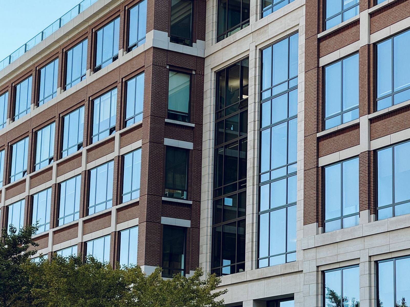Commercial HVAC service in Conway